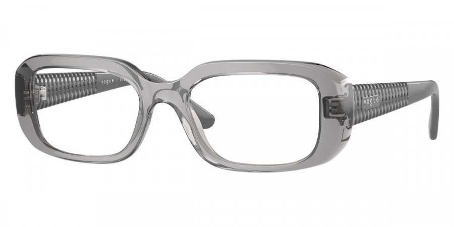 Vogue Eyewear™ VO5568 2726 49 - Transparent Gray/Full Gray