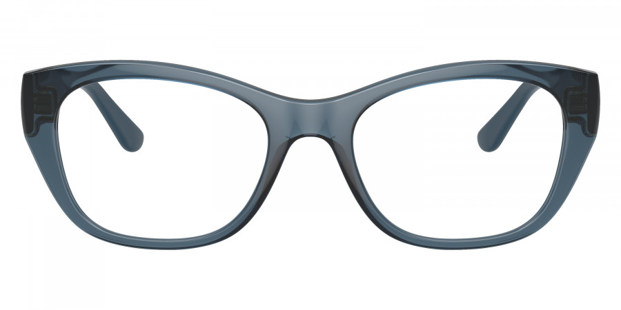 Vogue Eyewear™ VO5569 2764 51 - Transparent Blue/Full Blue