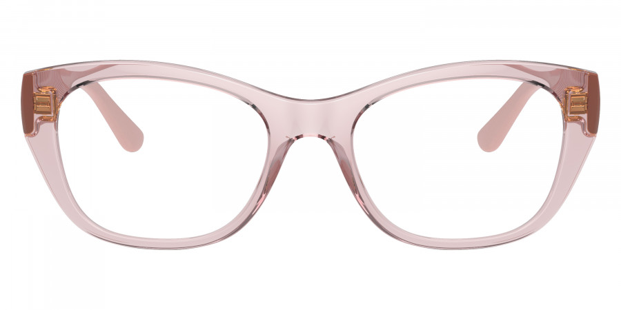 Vogue Eyewear™ VO5569 2942 53 - Transparent Pink/Full Pink