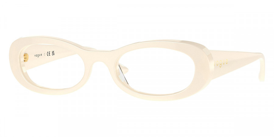 Vogue Eyewear™ VO5596 3167 53 - Full Ivory