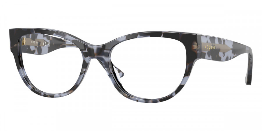 Vogue Eyewear™ VO5604 3147 53 - Blue Tortoise