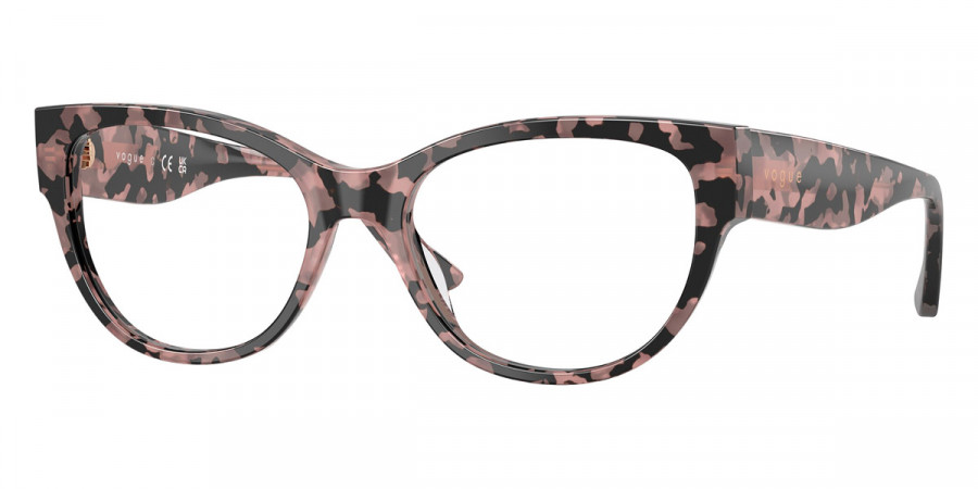 Vogue Eyewear™ VO5604 3150 53 - Pink Tortoise