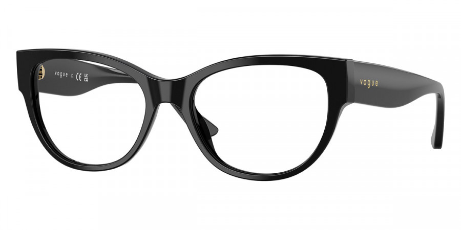 Vogue Eyewear™ VO5604 W44 51 - Black