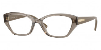 Vogue Eyewear™ VO5608 3156 51 - Transparent Brown/Full Brown