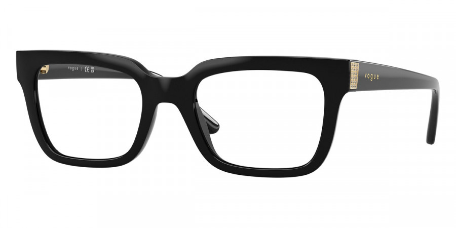 Vogue Eyewear™ VO5611B W44 52 - Black