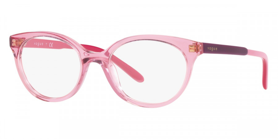 Color: Transparent Pink (2836) - Vogue VY2013283647