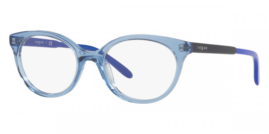 Color: Transparent Blue (2854) - Vogue VY2013285445