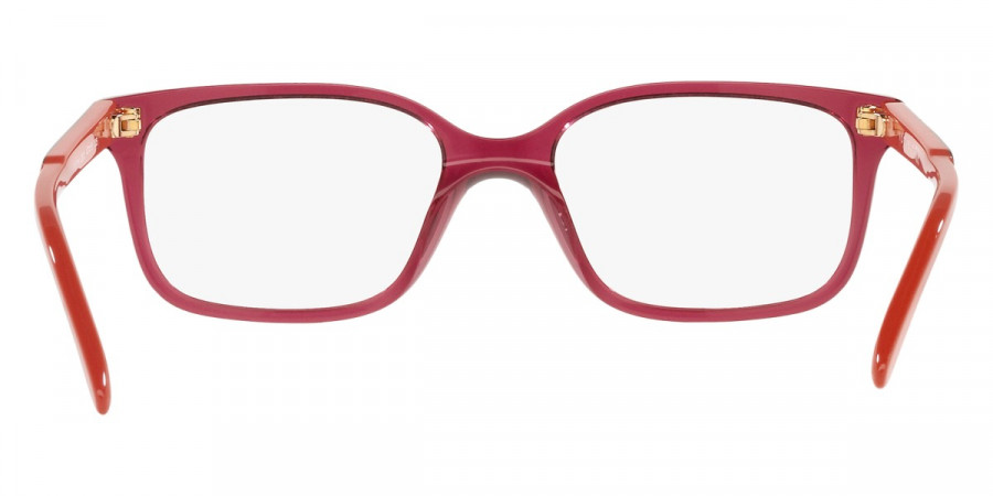 Color: Transparent Red (2831) - Vogue VY2014283145