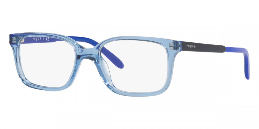 Color: Transparent Blue (2854) - Vogue VY2014285447