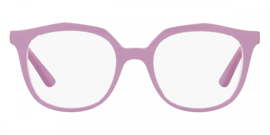 Vogue Eyewear™ VY2017 2930 45 - Transparent Pink/Top Pink