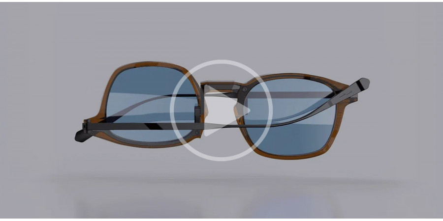 Movitra - AM 02 F Sunglasses in Light Brown