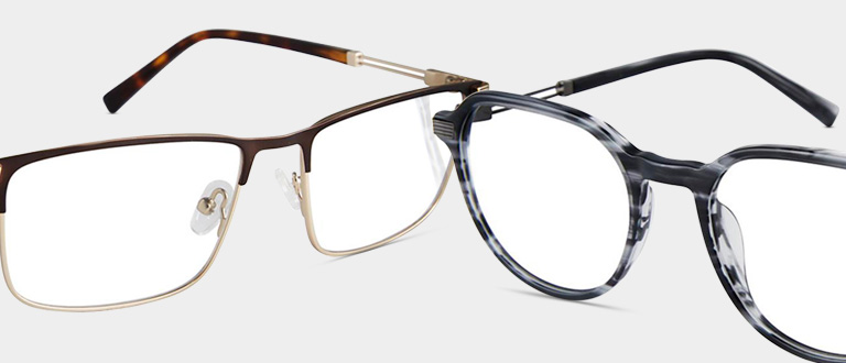 2BB Eyeglasses & Frames for Men