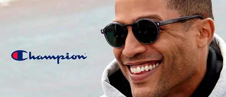 Champion™ Glasses from an Authorized Dealer