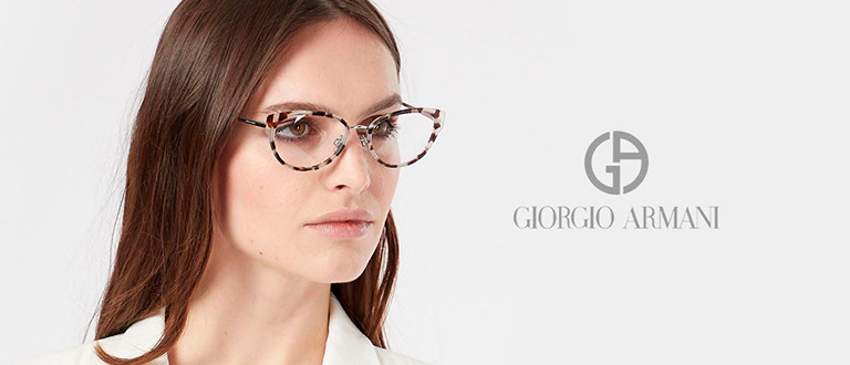 Armani eye frames online