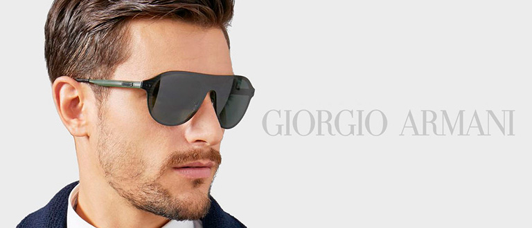 Giorgio Armani Shield Sunglasses