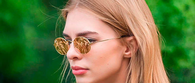 Eco-Friendly Sunglasses Frame for Men & Women