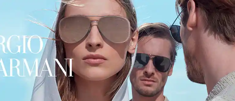 Giorgio Armani Sunglasses