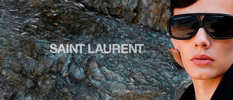 Yves Saint Laurent, Accessories, Ysl 223 Black Sunglasses