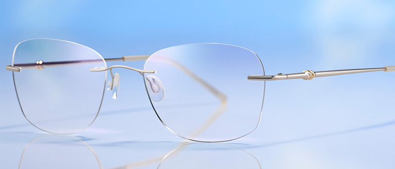 Airlock Eyeglasses & Frames