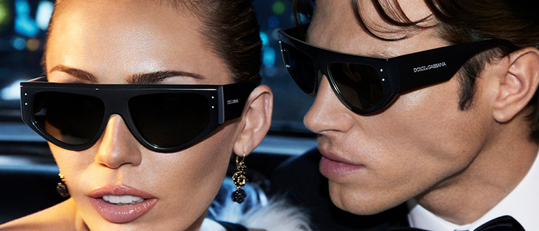 Dolce & Gabbana 2025 Eyewear Collection