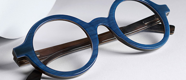 Gold & Wood Eyeglasses & Frames for Women