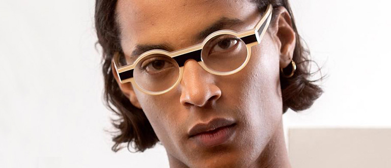 Henau Structure Eyewear Collection