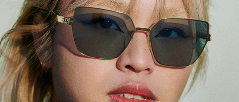 ic! berlin 2025 Eyewear Collection