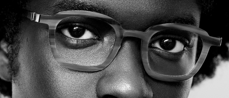 Lindberg Træ+Buffalo Titanium Eyewear Collection