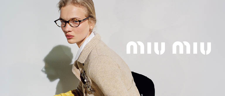 Miu Miu Eyeglasses & Frames