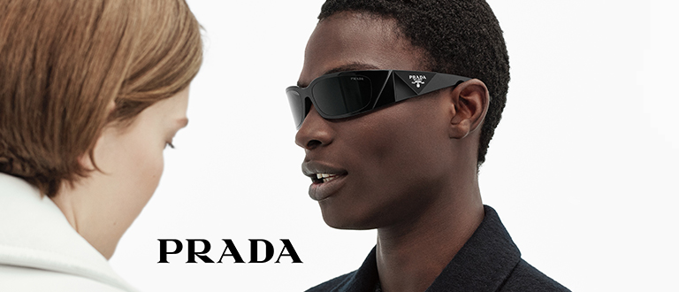 Prada Glasses and Eyewear