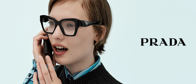 Prada Eyeglasses & Frames