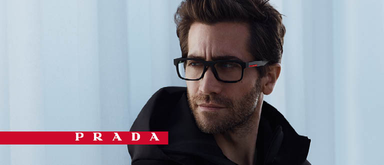 Prada Linea Rossa Eyeglasses & Frames