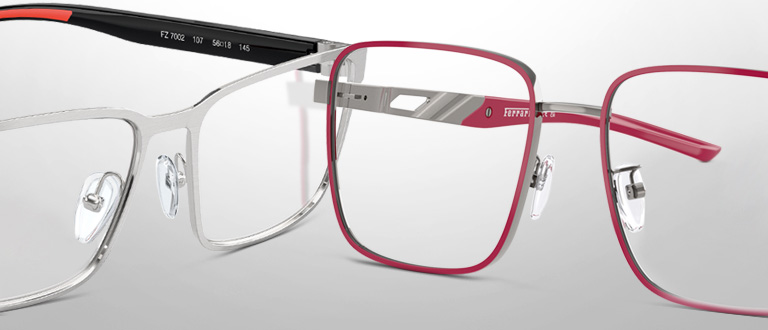 Scuderia Ferrari Eyeglasses & Frames for Women