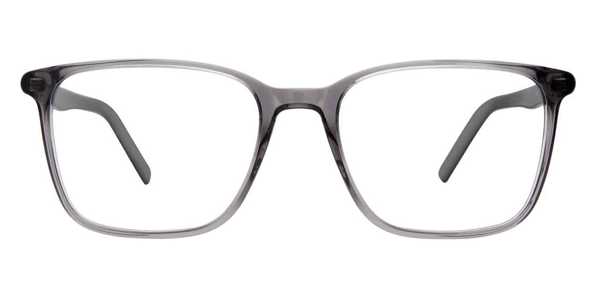 Adensco™ AD 137 0KB7 54 Gray Eyeglasses