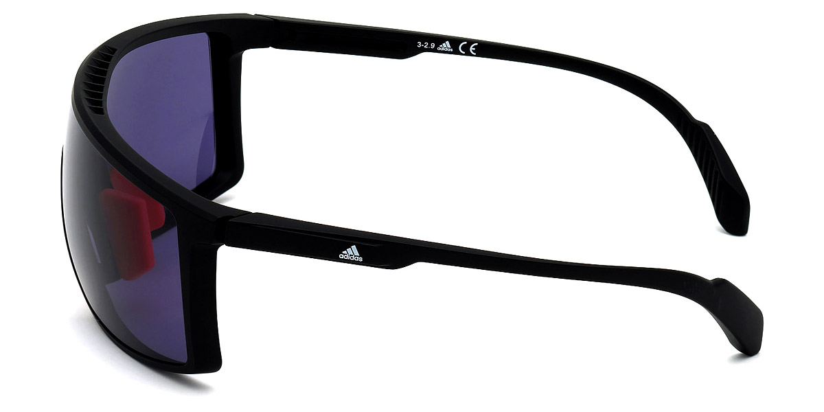 Adidas SP0004 Shield Sunglasses EyeOns