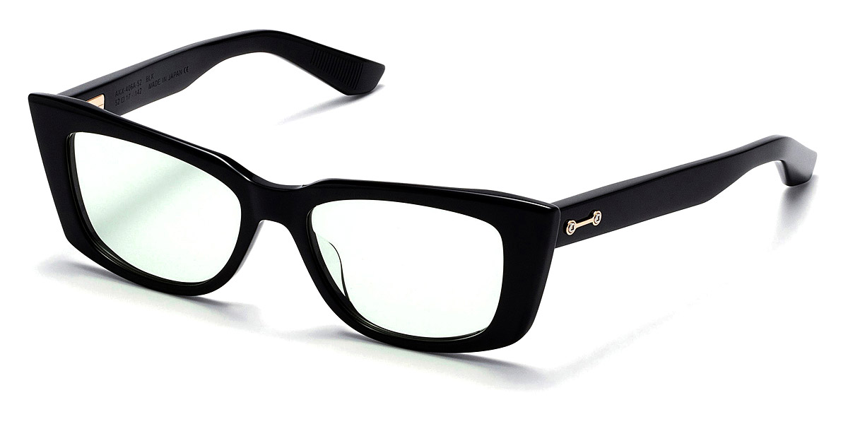 Color: Solid Black (406A) - Akoni AKX-406A-52