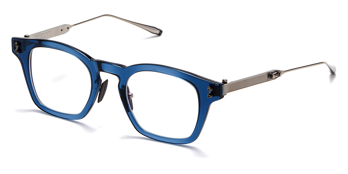 Color: Crystal Blue/Black Palladium (418D) - Akoni AKX-418D-45-AF