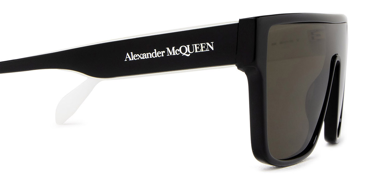 Color: Black (004) - Alexander McQueen AM0354S00499