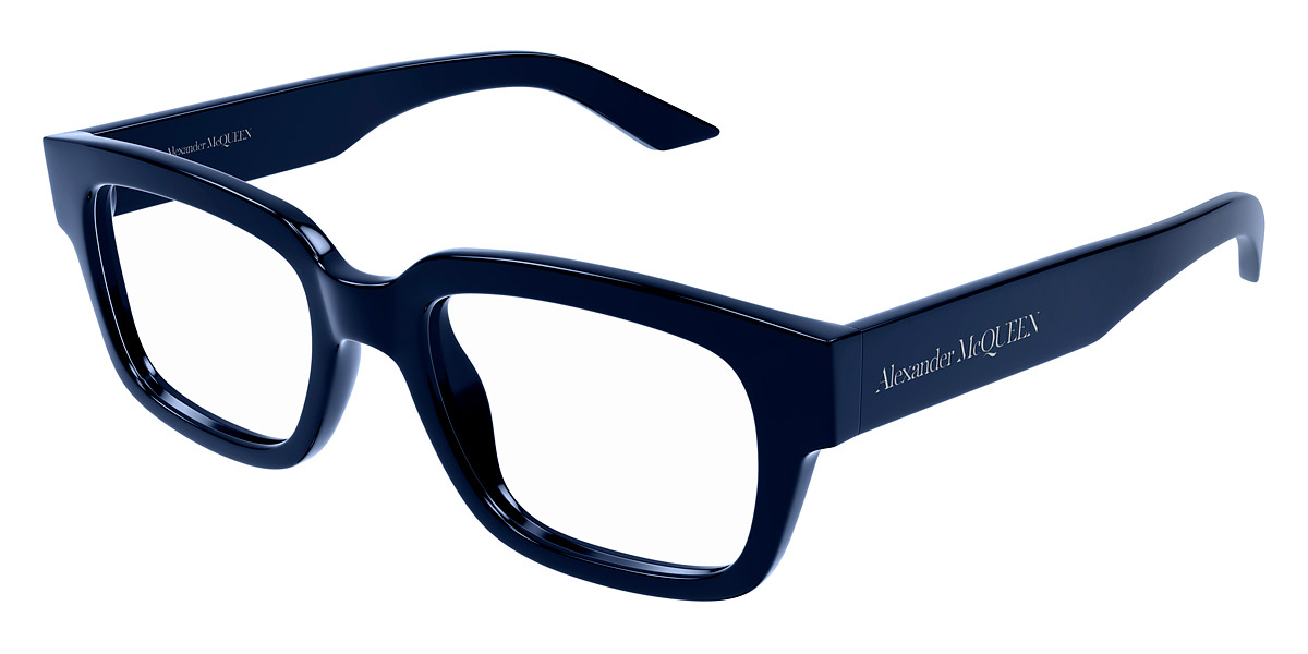 Color: Blue (003) - Alexander McQueen AM0454O00352