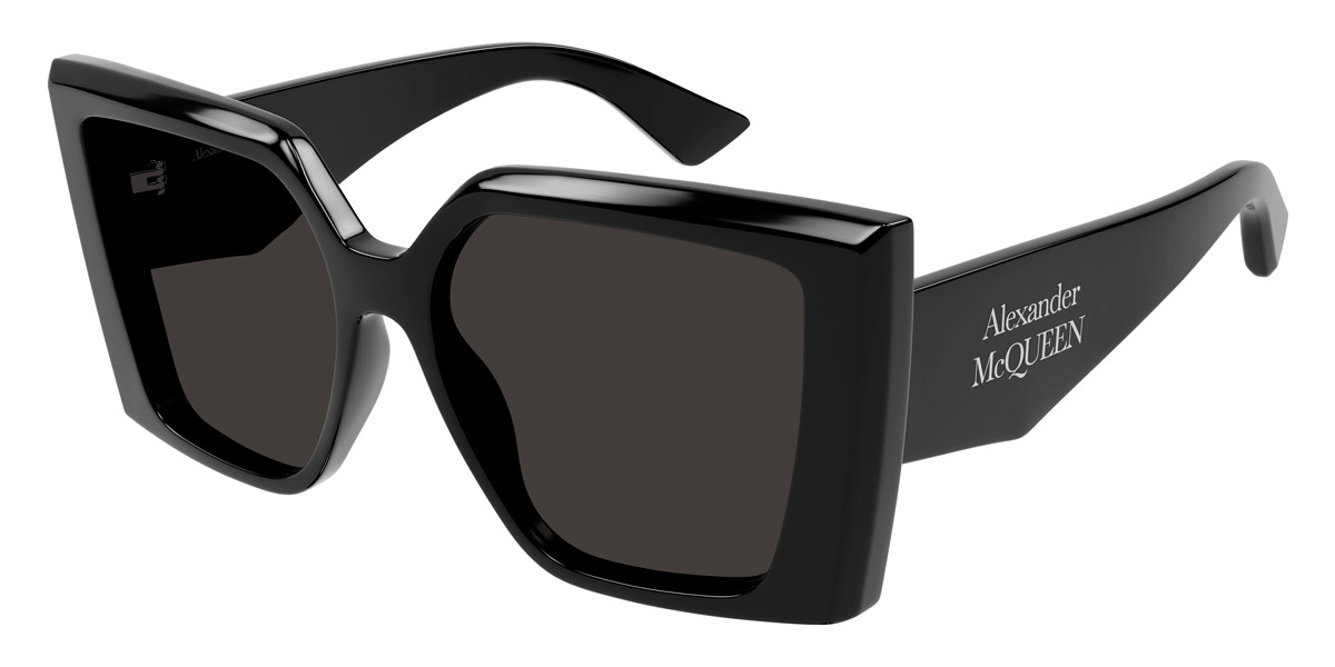 Color: Black (001) - Alexander McQueen AM0467S00156