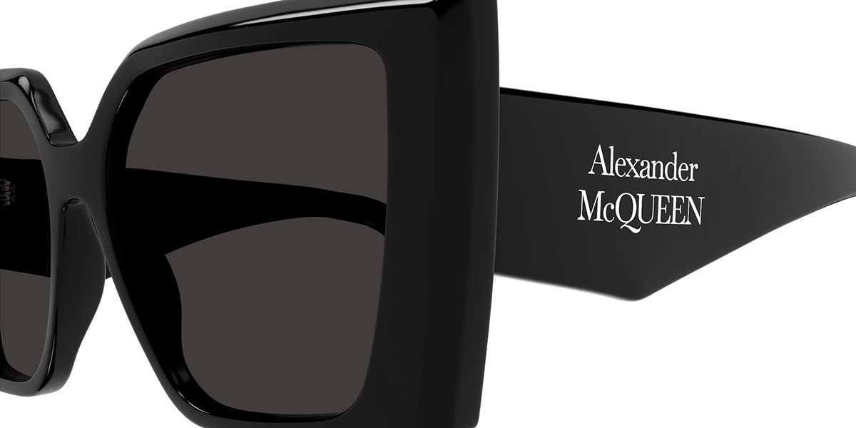 Color: Black (001) - Alexander McQueen AM0467S00156