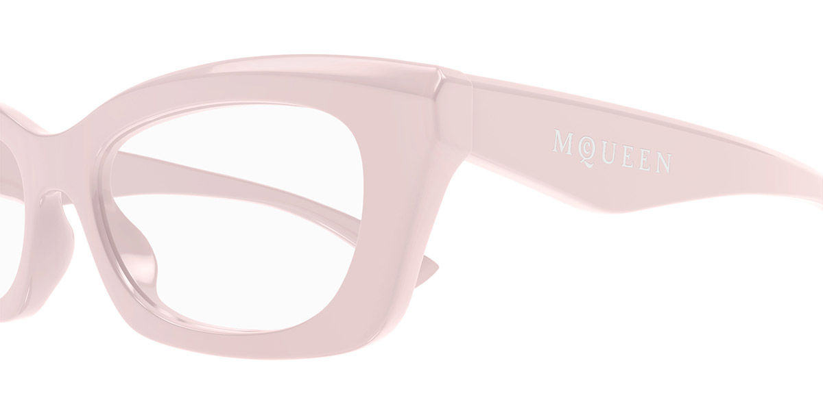 Color: Pink (005) - Alexander McQueen AM0474O00552