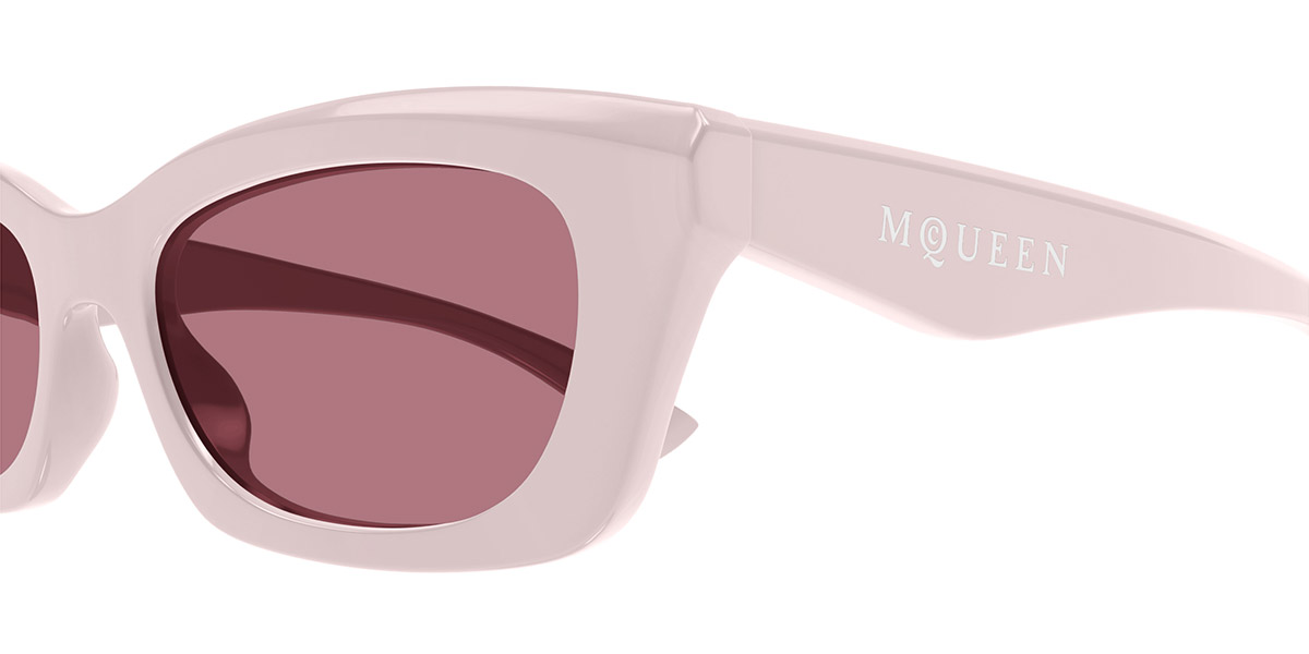 Color: Pink (005) - Alexander McQueen AM0474S00552