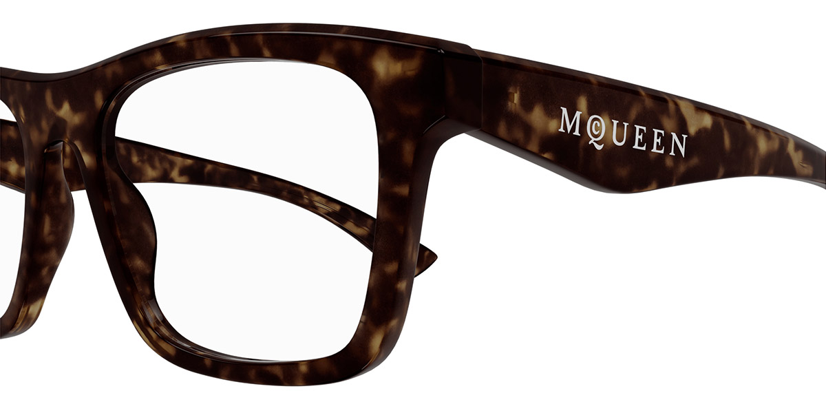 Color: Havana (007) - Alexander McQueen AM0475O00756