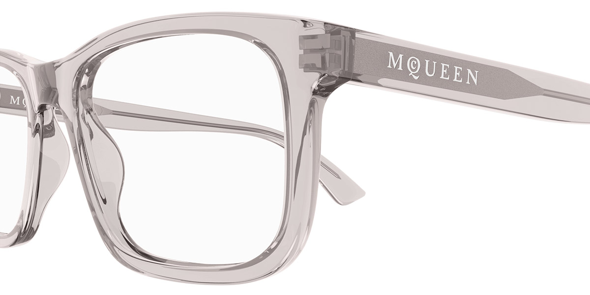 Color: Gray (003) - Alexander McQueen AM0486O00354