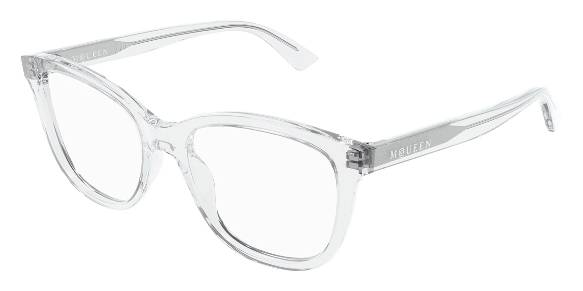 Color: Crystal (005) - Alexander McQueen AM0487O00554