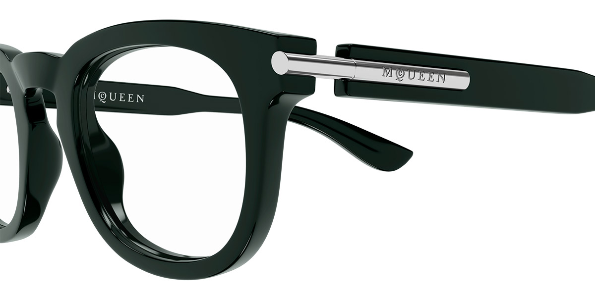 Color: Green (004) - Alexander McQueen AM0498O00448