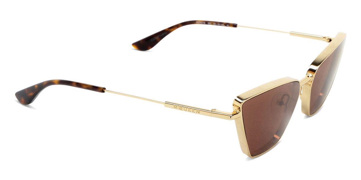 Color: Gold (002) - Alexander McQueen AM0501S00258