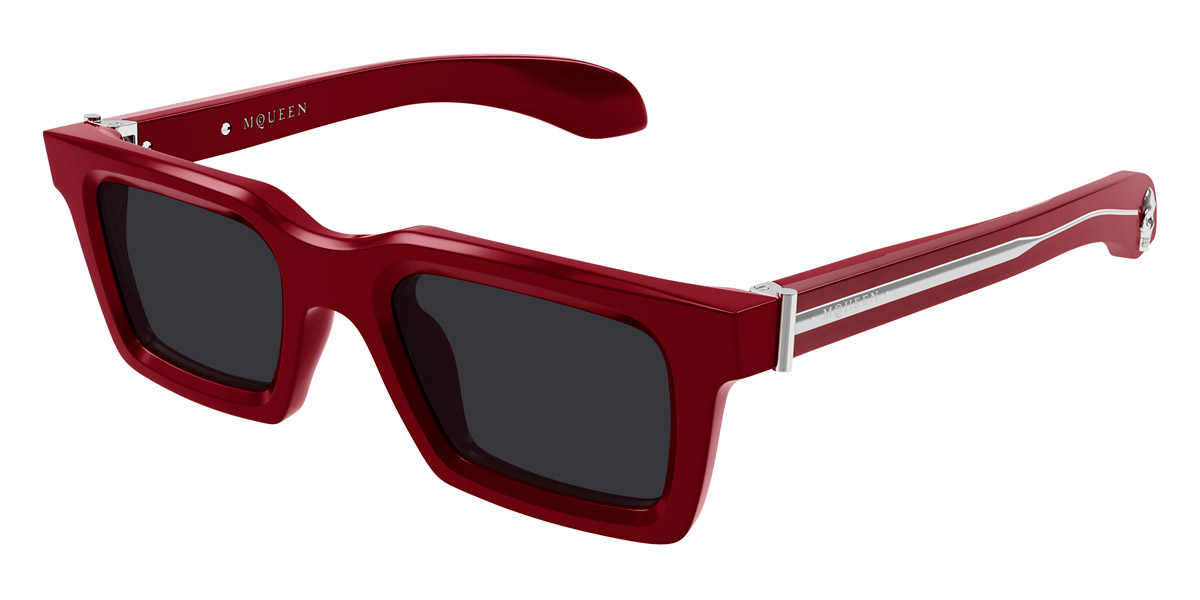 Color: Red (005) - Alexander McQueen AM0506S00550