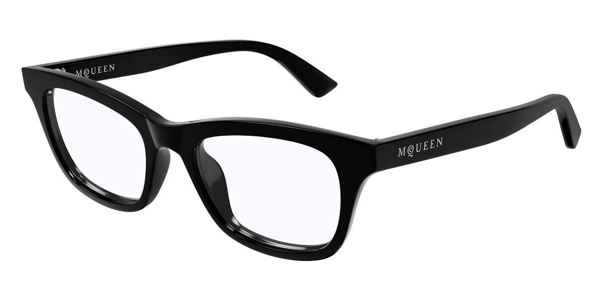 Color: Black (007) - Alexander McQueen AM0515O00752